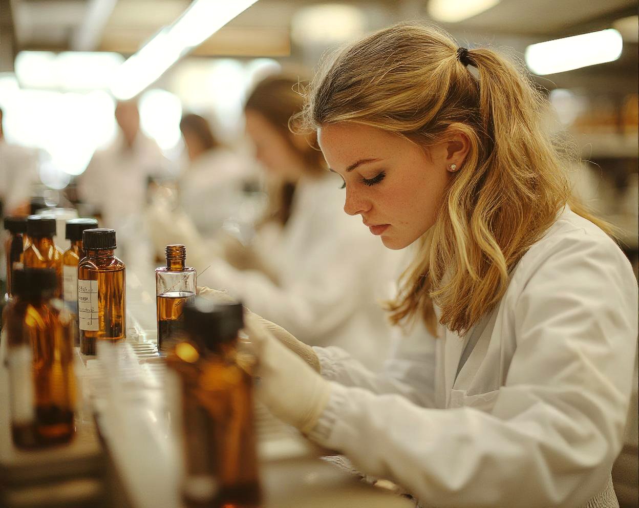 Research-Driven Formulations