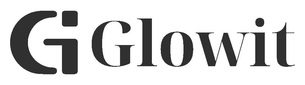 Glowit Cosmetics Logo